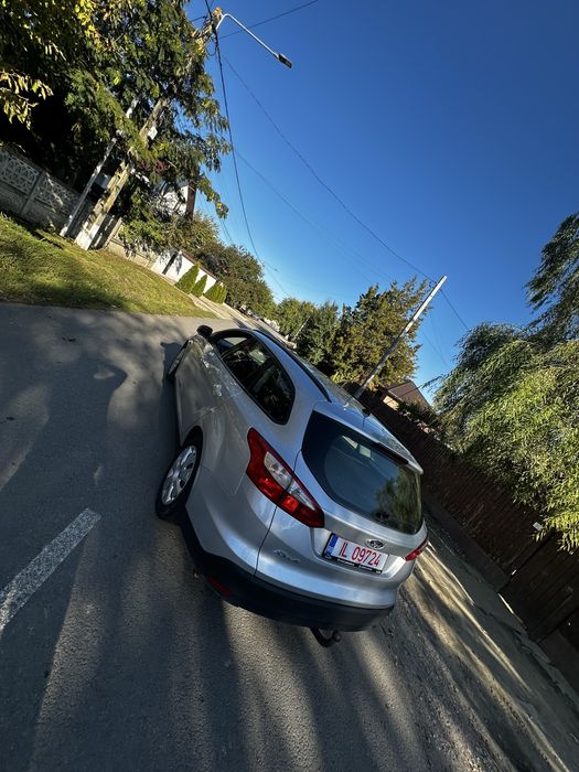 Vand ford focus 2014 1.6