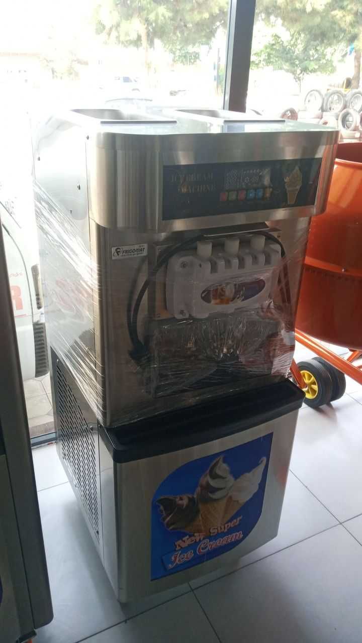 Распродажа FRIGOMAT Фризер для мороженого(Музкаймок аппарат) 380В/220В