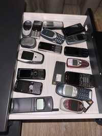 Telefoane de colectie Nokia Sony Ericsson Siemens