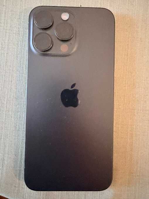 iPhone 15 pro max