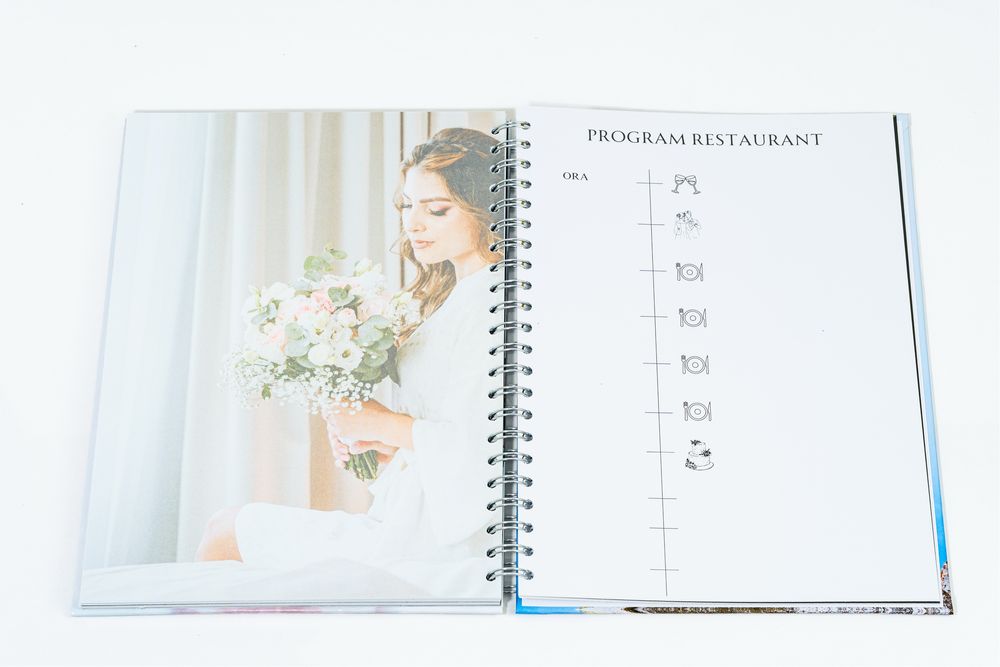 Planner nuntă – agenda completă pentru organizarea nunții tale