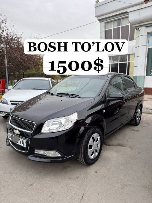 Nexia 3 Mexanika 3 2020