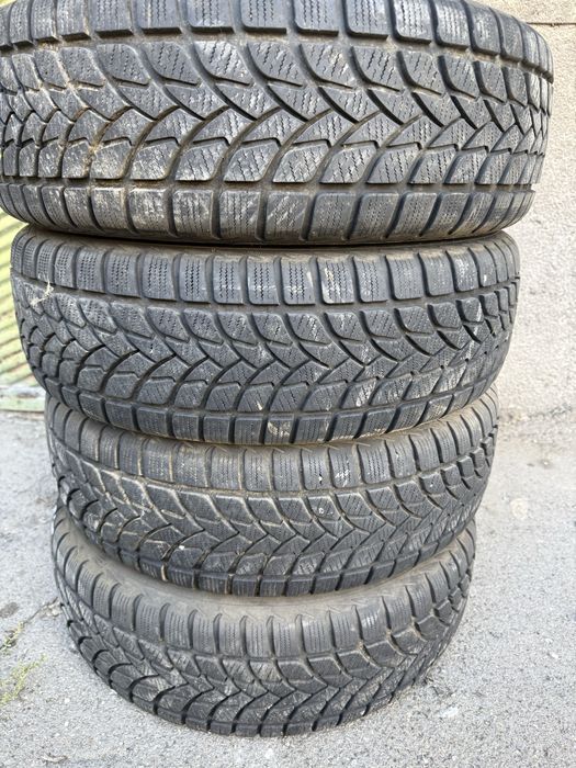 Зимни гуми Lassa 205/70 R15