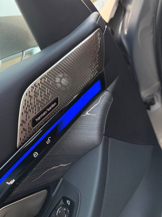 BMW I5 40L M sport 340 л.с