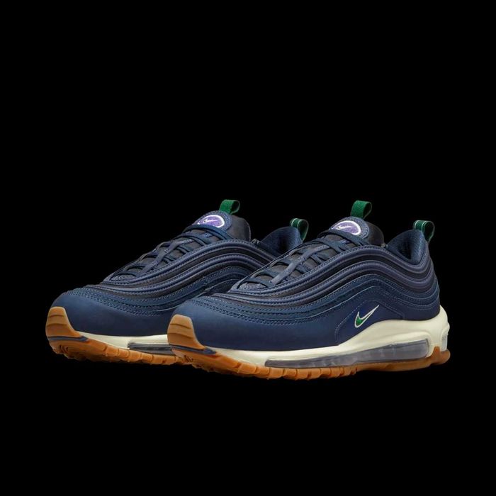 Nike - Air Max 97 Gorge Green номер 36.5 дамски Оригинал Код 5054