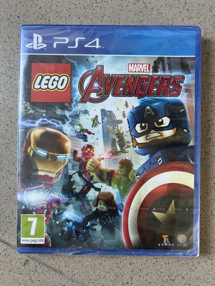Set 3 jocuri PS4