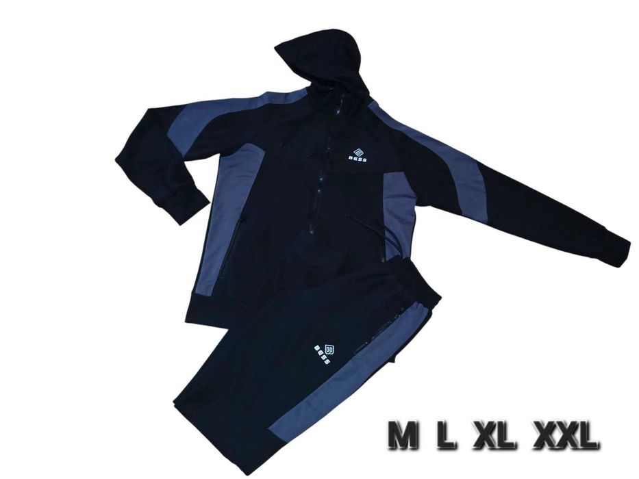 Мъжки спортни екипи