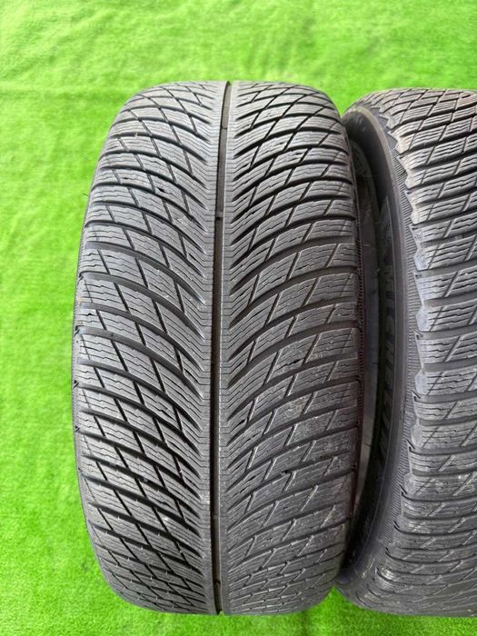 Anvelope Iarna Michelin 255/45/20