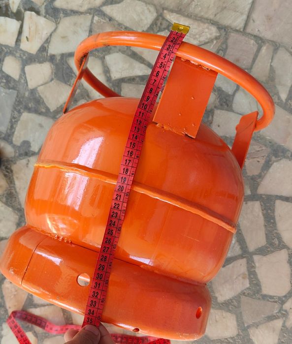 Eron mini gaz balon 8 kg=17 litr sig'imi, Ovqat pishirish va pechka