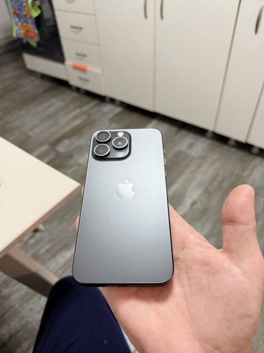 Iphone 16 pro max 256gb