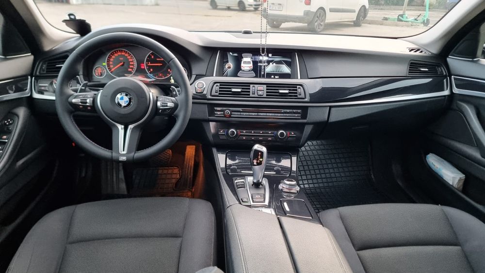 Bmw 520d 190cp 2016 Euro6 F10