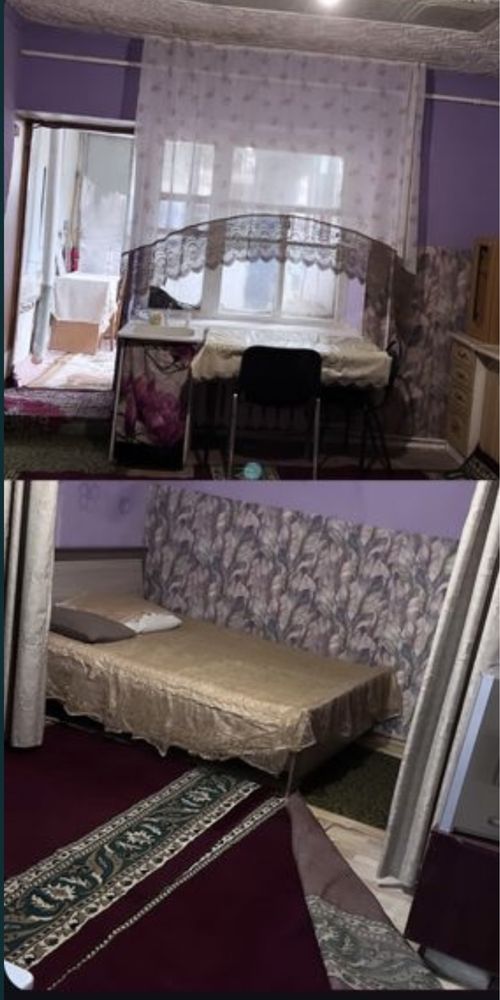 Сдается комната с отдельным входом