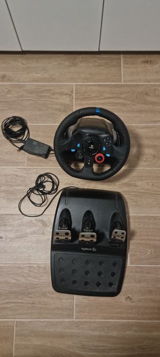 Volan logitech g29 in garantie