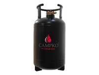 Rezervor (butelie) GPL din otel 30/24 l pt rulota/autorulota/camper
