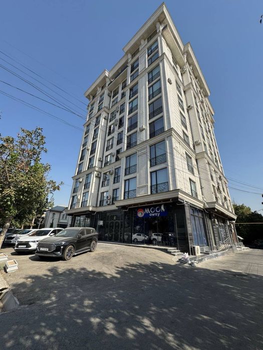 Новостройка квартира 3 х комнатная Юнусабадский рн