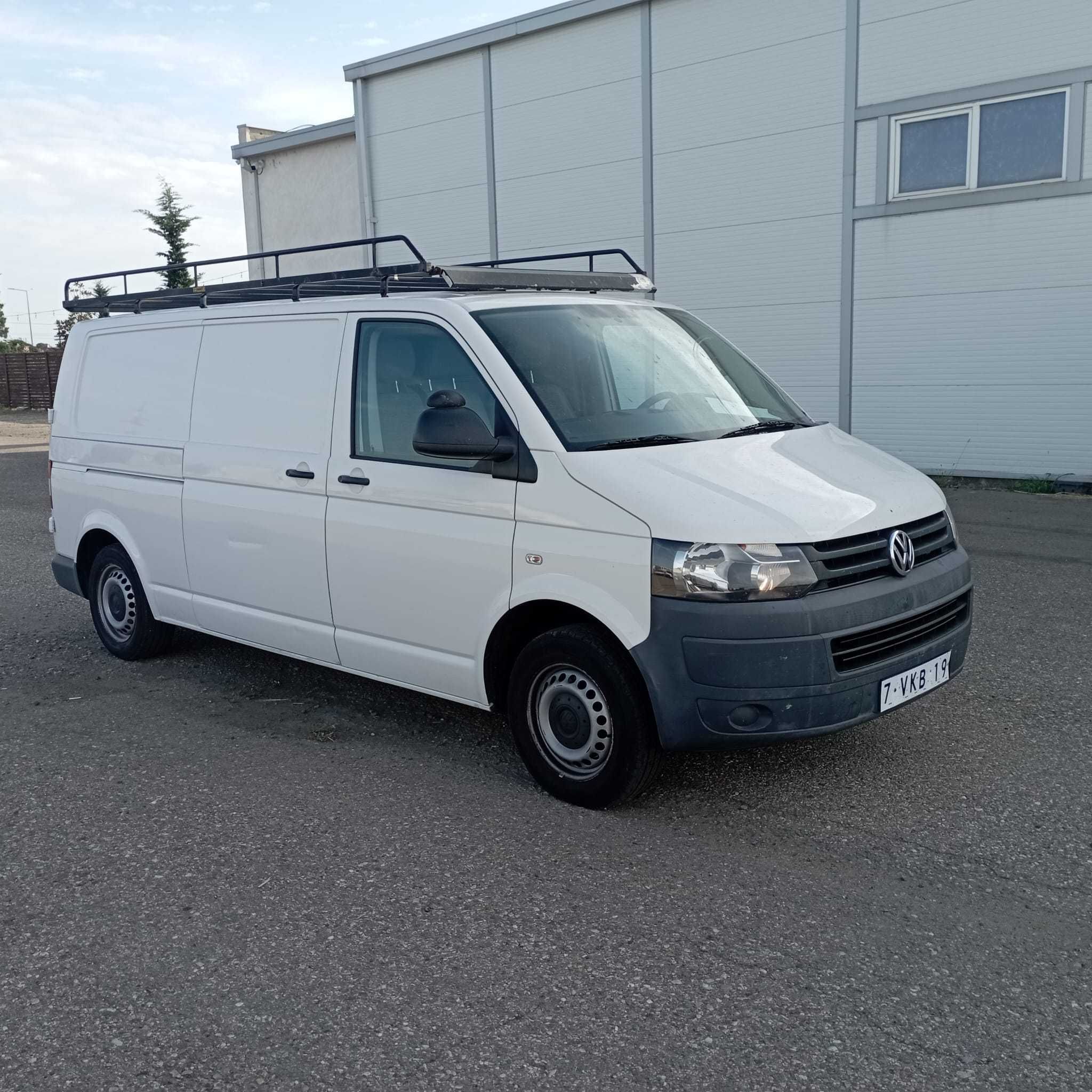 Vw transporter MAXI 2011