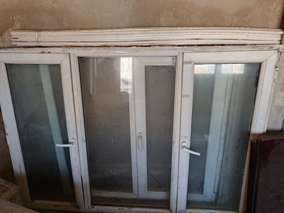 Продам окна хорошим состоянием