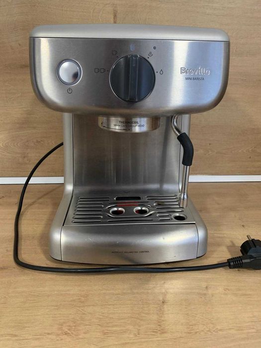 Espressor Breville Mini Barista – Stare foarte bună – 700 lei