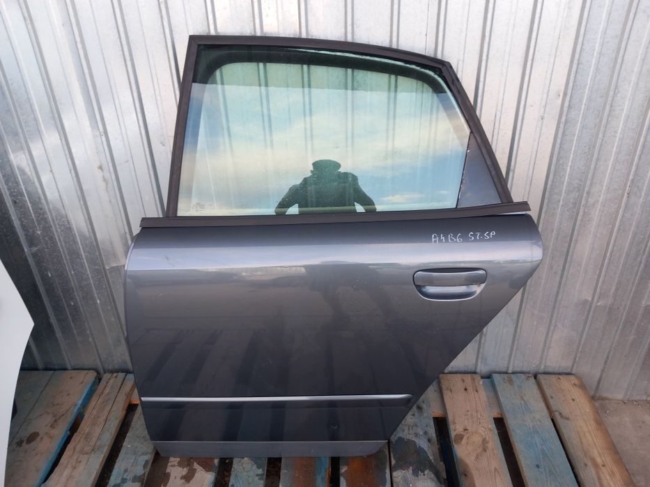 Usa stanga spate Audi a4 b6