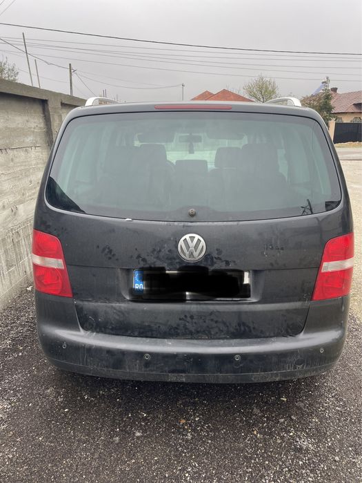 Vand volkswagen touran