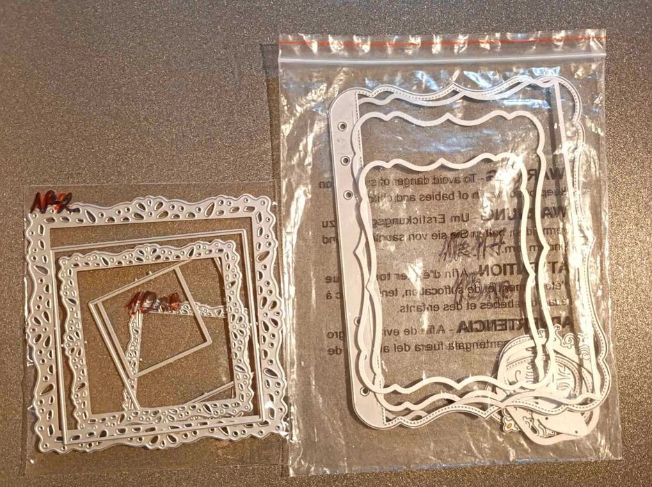 Щанци за скрапбукинг