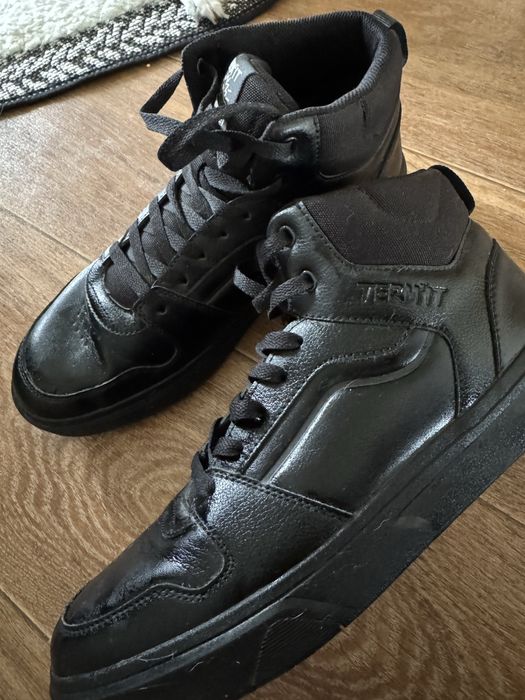 Ботинки демисезонные