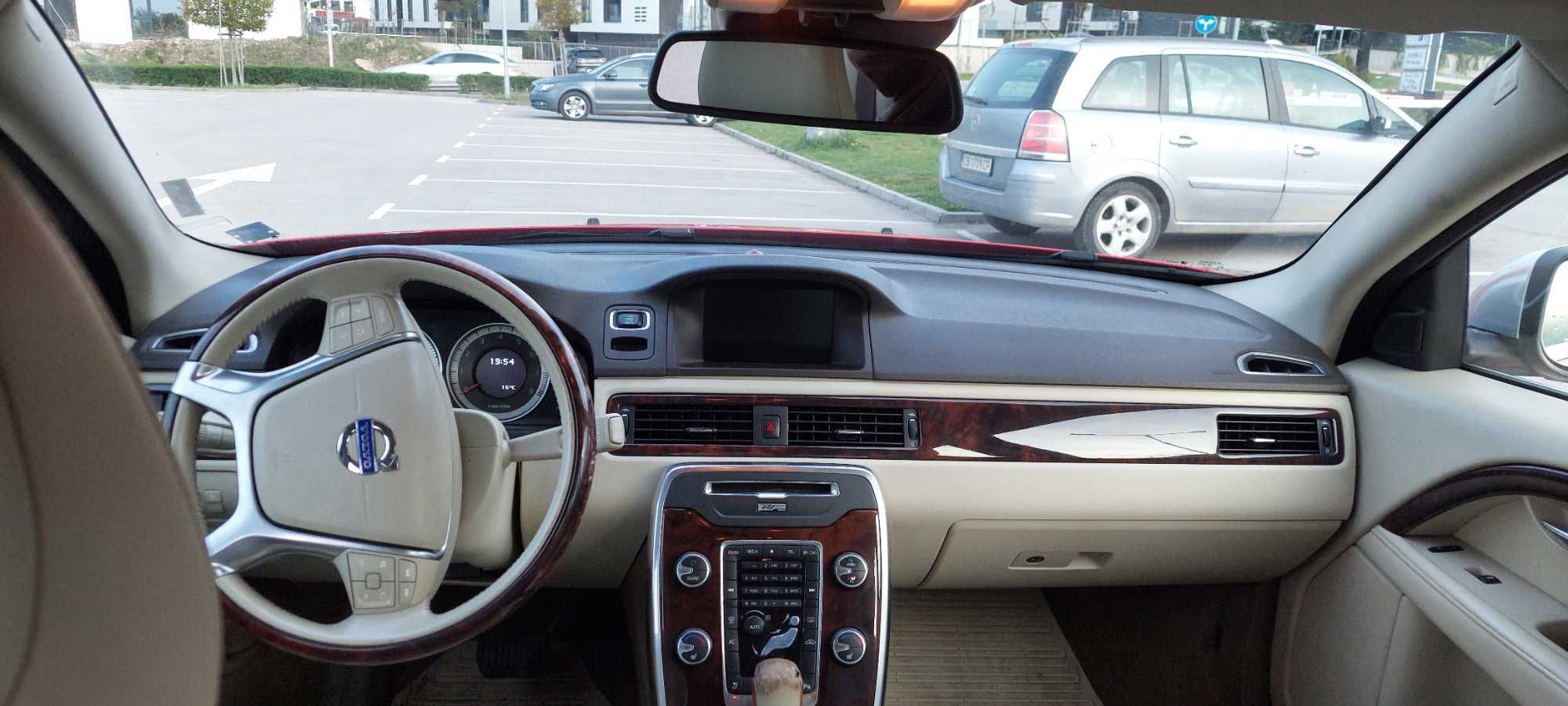 Volvo V70 2.5T Bi-fuel | Summum