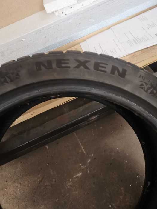 Зимни гуми 205/45/17 NEXEN - 3 br