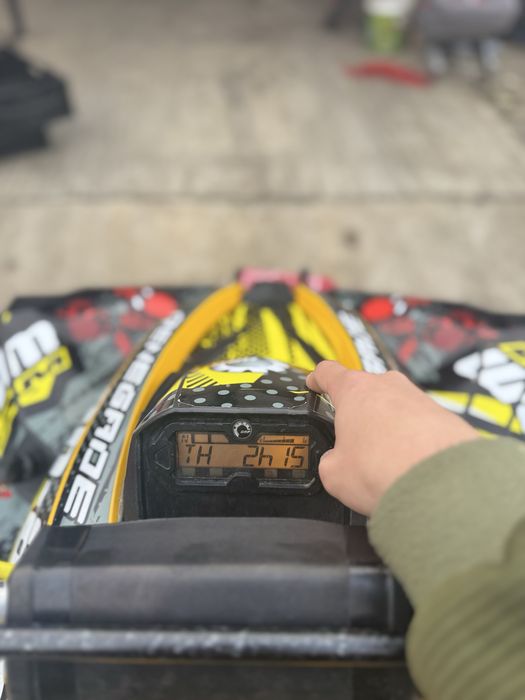 Can am renegade 800