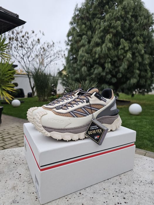 Moncler Trailgrip GTX Gore-Tex 44