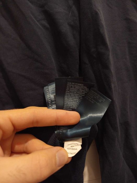 Оригинална фланелка Tommy Hilfiger