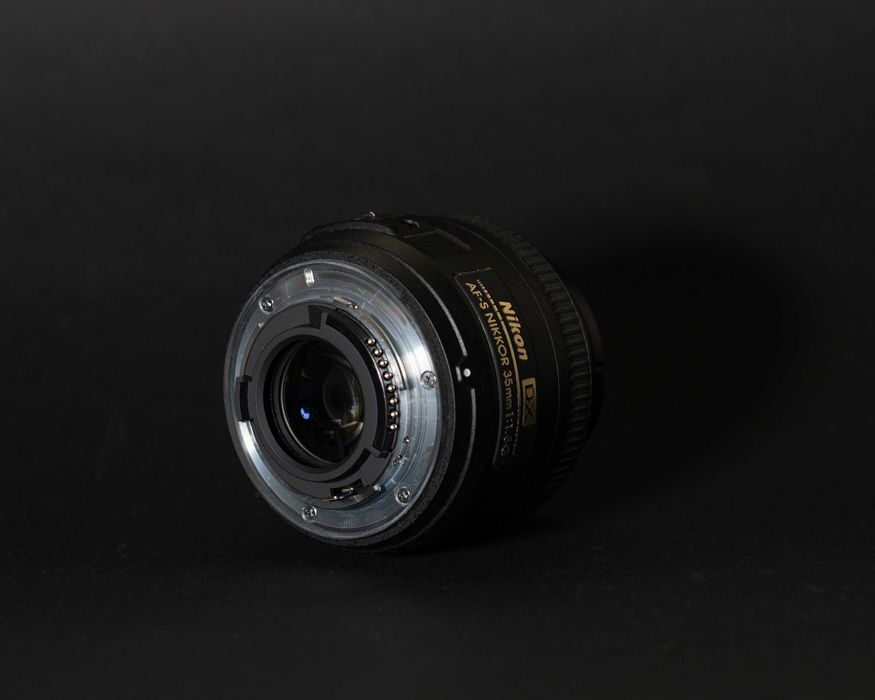 Nikkor 35mm f/1.8G