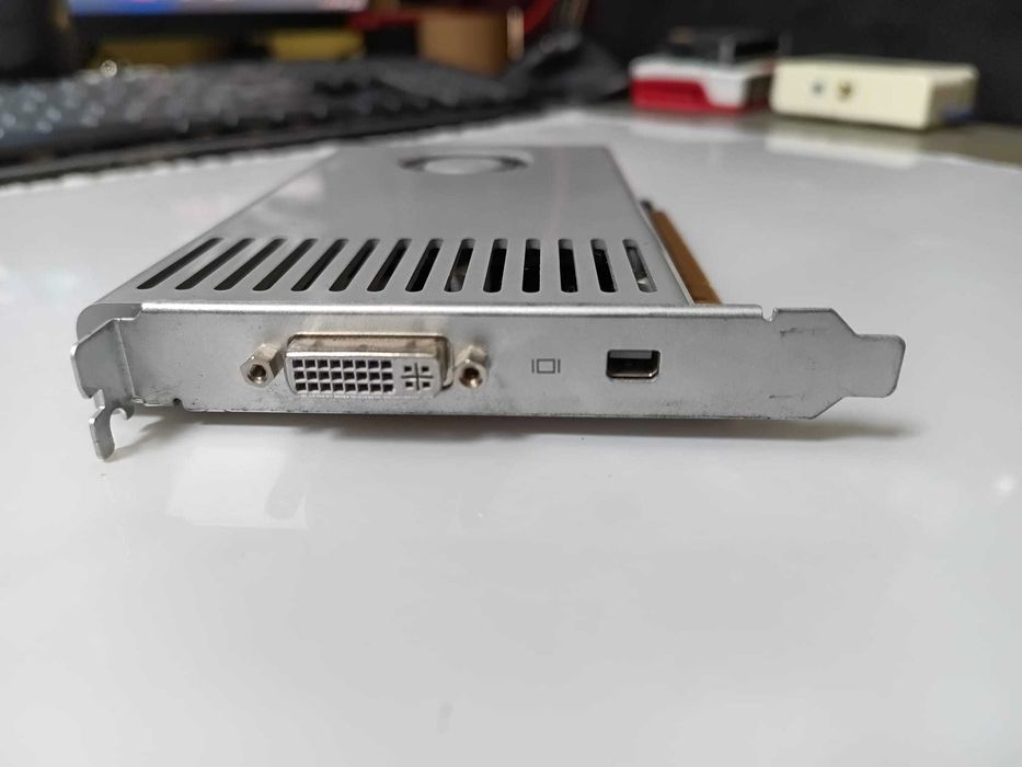 nVidia GeForce GT120 Mac Edition