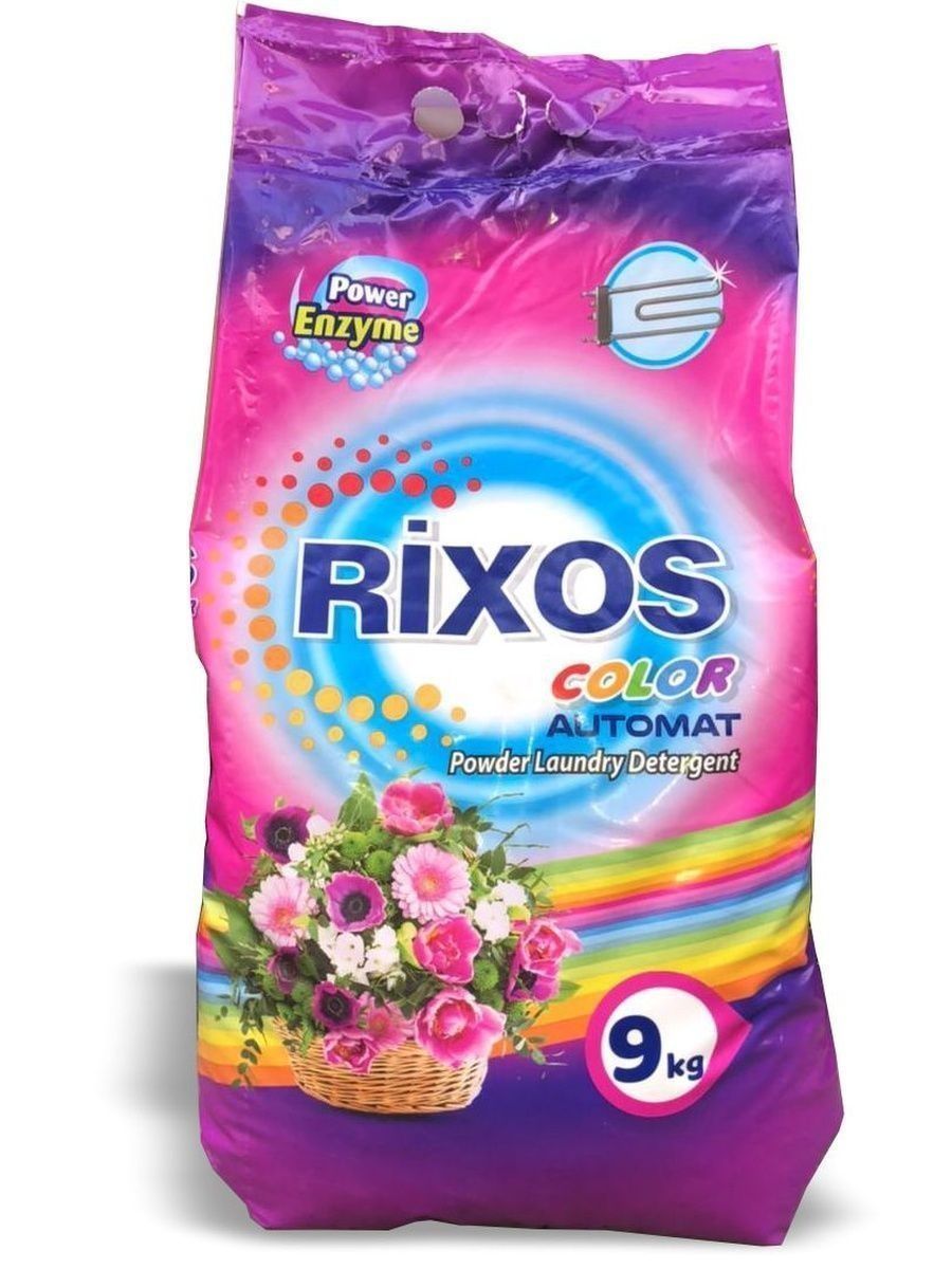 Порошок RIXOS по низкой цене