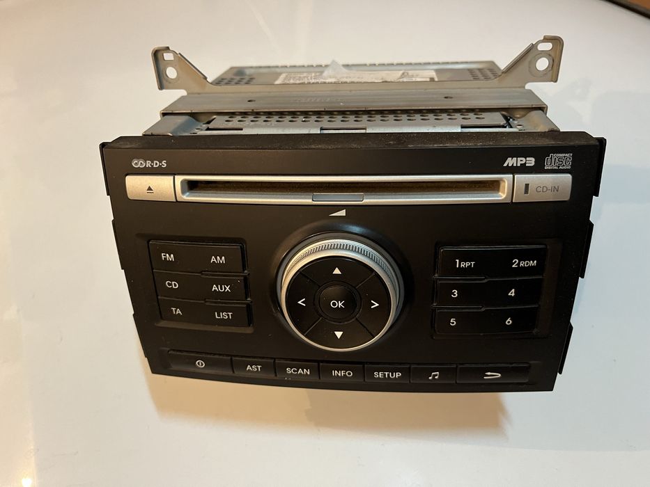 Автомагнитолла оригинал на KIA Ceed ed