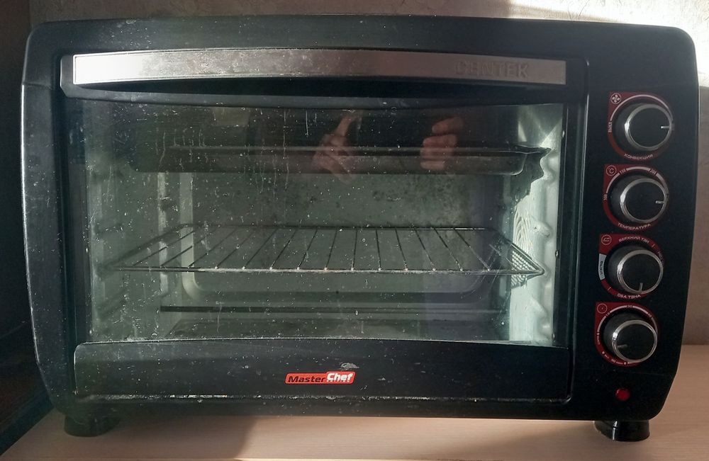 Электропечь б/у на продажу