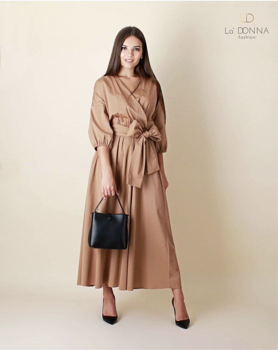 Продам шикарное новое платье