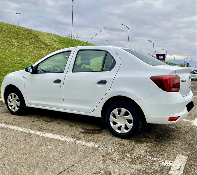 DACIA LOGAN  0,9 TCE —IMPECABILA -26300  km , an 2019