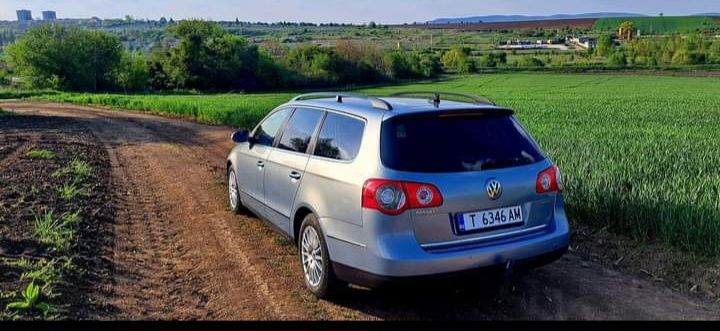 VW Passat combi 2010год.