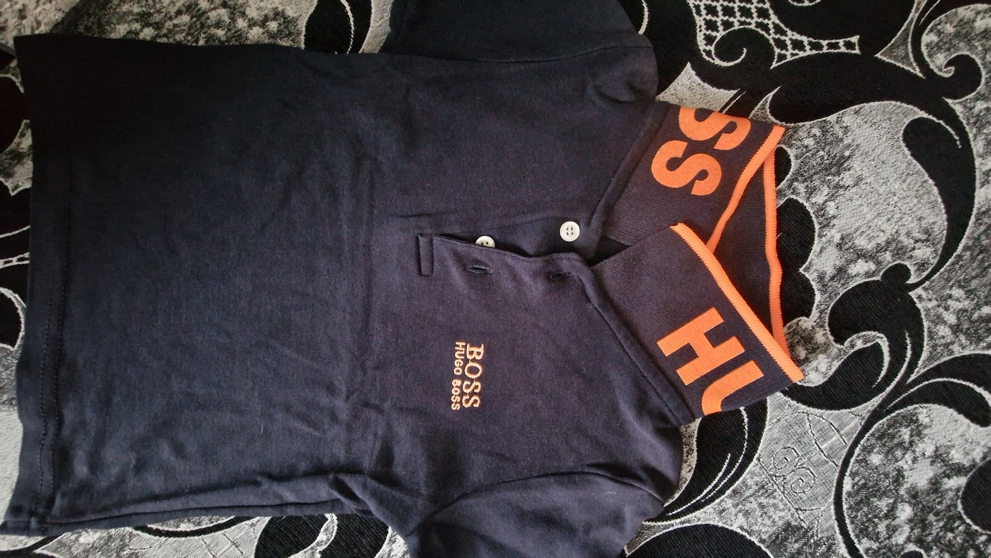 Тениски на BOSS и POLO