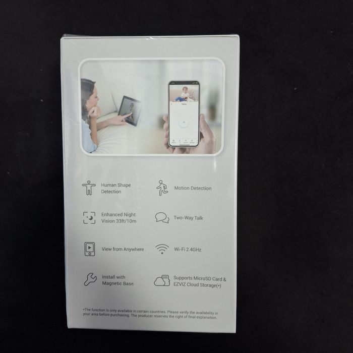 Ezviz kamera H1c
