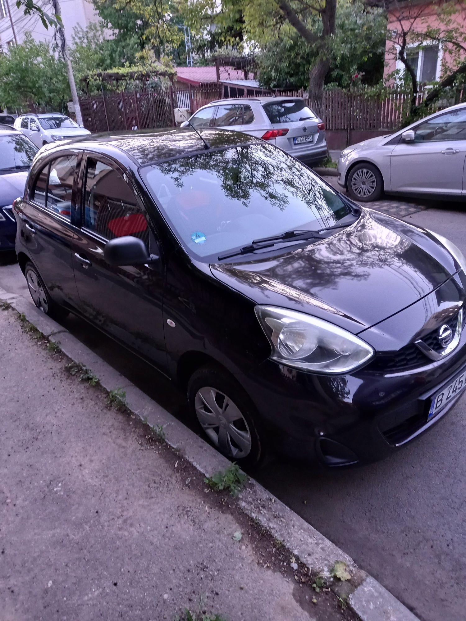 Nissan Micra fabricație 2014