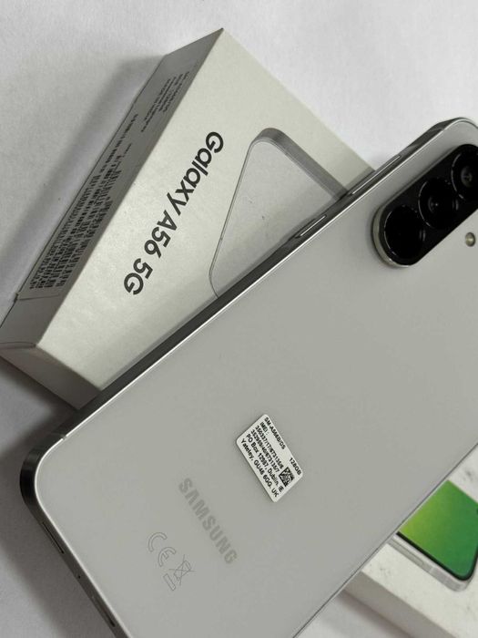 Samsung Galaxy A56 5G 128GB 8GB RAM Dual