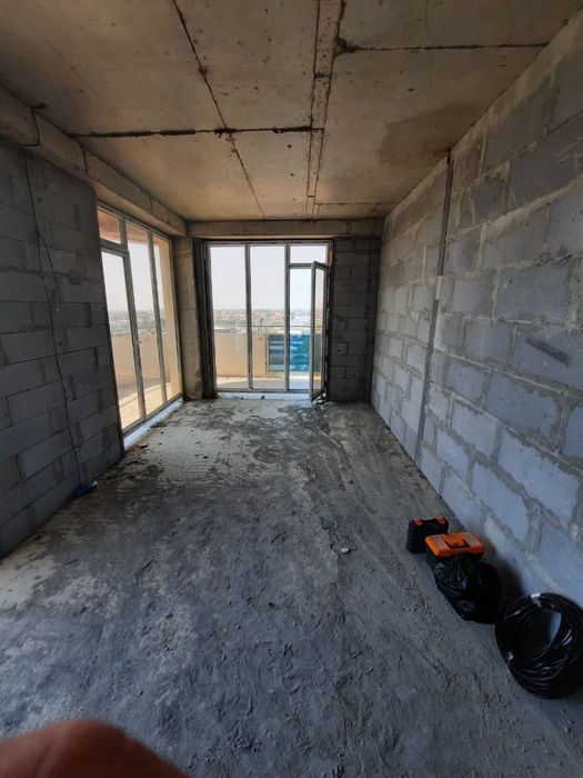 Квартира  в Новостройка на Юнусабад 6-квартал.