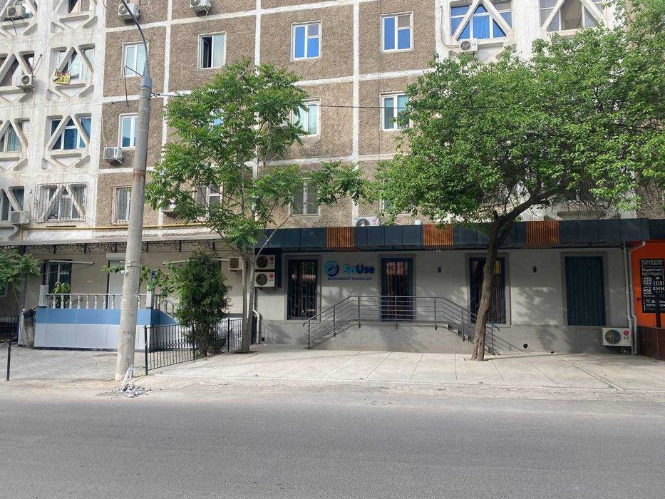 Аренда Евро офис
Мирабадский район 
Ориентир: метро Айбек