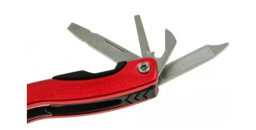 Patent multifunctional 15 in 1 Cleste