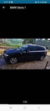 BMW seria 1 an 2006