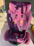 Детски стол за автомобил, с isofix