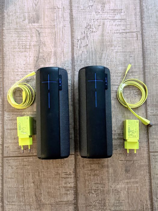 Boxe Ultimate Ears Megaboom