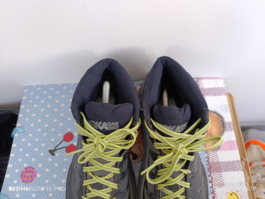 Hoka One One M Speedgoat Mid Wp''оригинални мъжки маратонки 42 номер